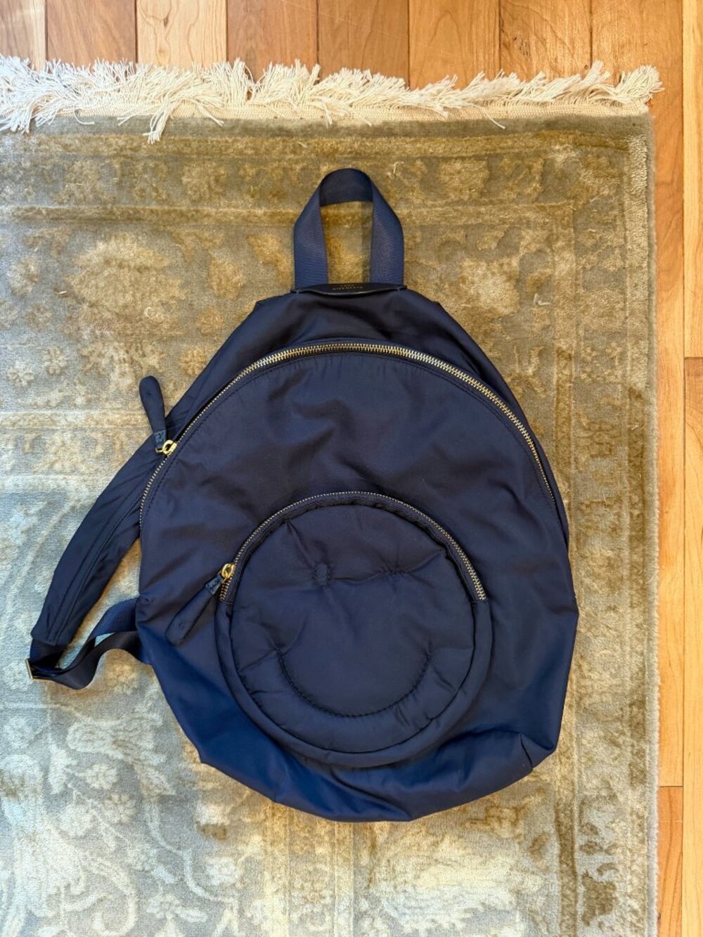 Anya Hindmarch Chubby Wink backpack